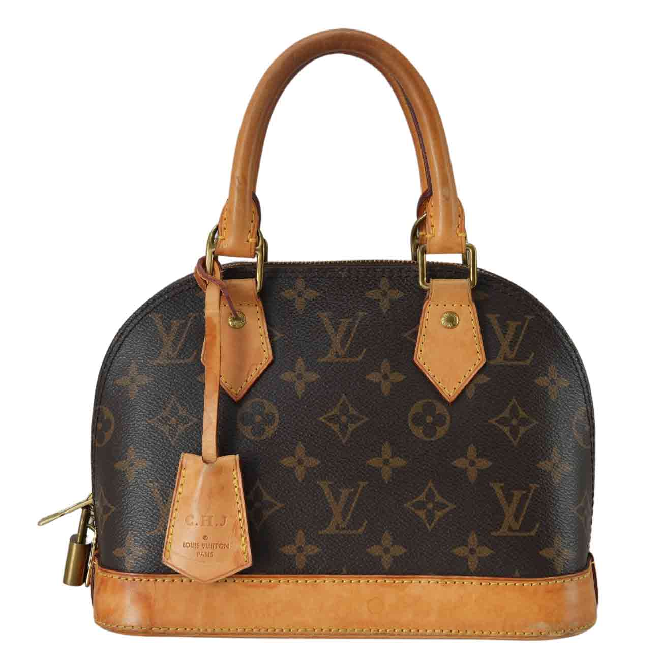 LOUIS VUITTON(USED)루이비통 모노그램 알마 BB